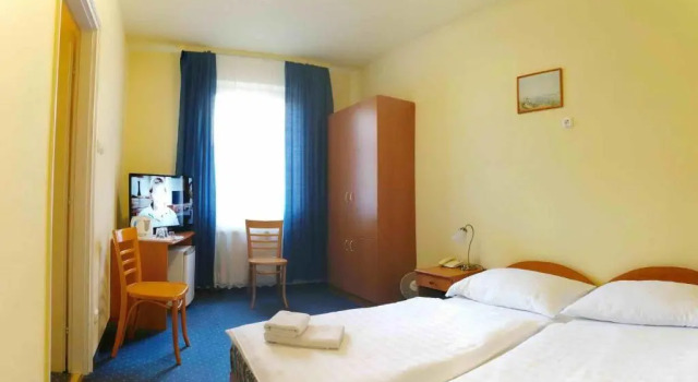 Номер Superior Corvin Hotel