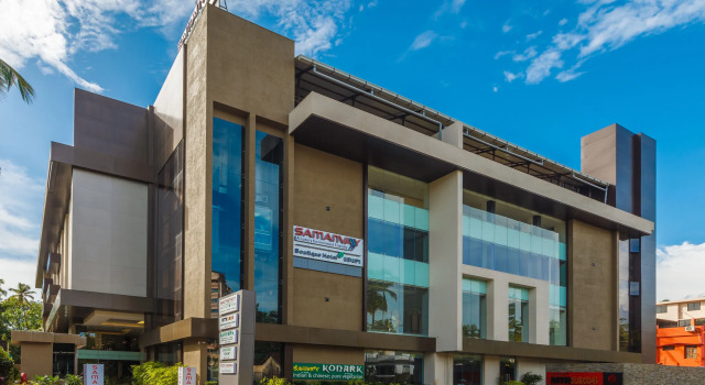 Samanvay Boutique Hotel, Buchen Sie Boutique Udupi Karnataka