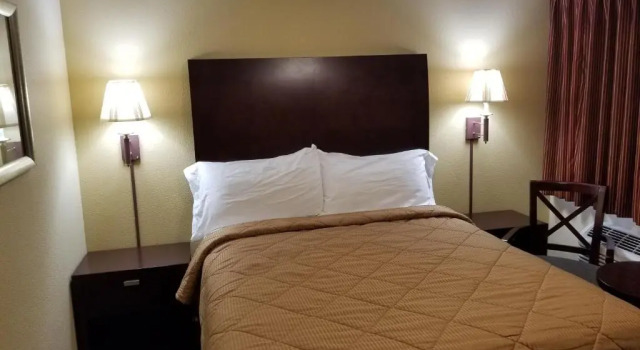 Двухместный номер Standard Galaxie Motel