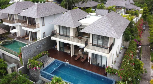 Villa 3 Zimmer mit Meerblick Moritz Palm Villa