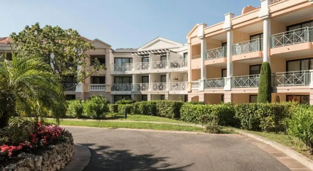 Résidence Cannes Villa Francia - Maeva Particuliers - Appartement 2 Pièces 4 Personnes - Confort 43
