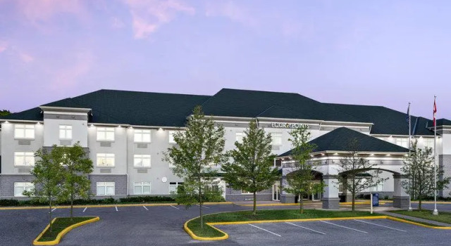 Номер Standard Four Points by Sheraton Barrie