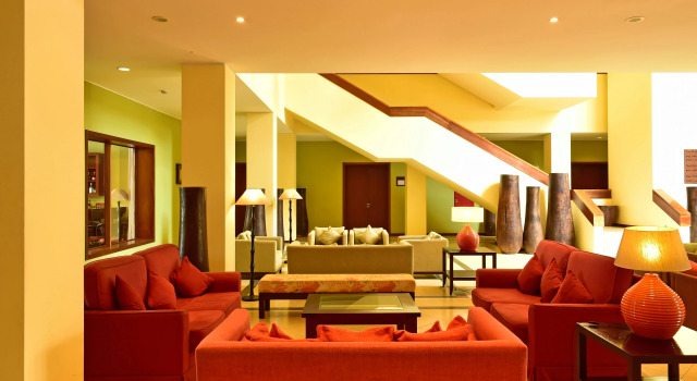 Pestana São Tomé