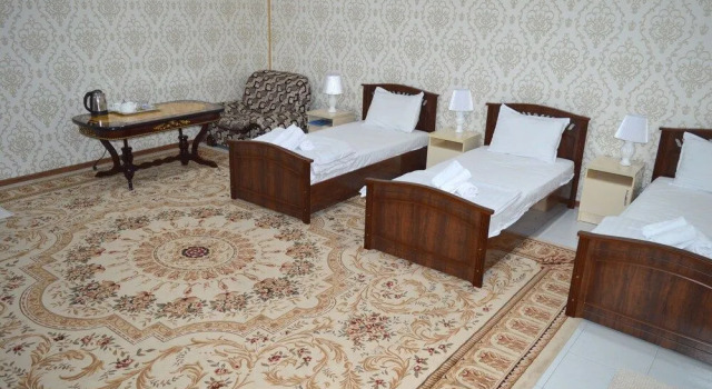 Hazrat Hotel, Prenota Hotel Hotel a Taskent con piscina, Piscina