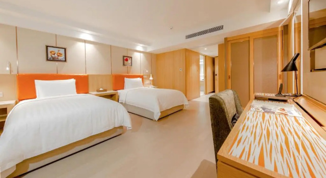 Deluxe Zimmer Royal Dragon Hotel