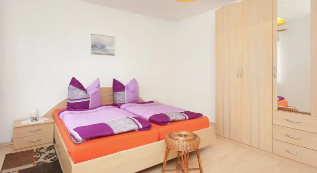 Quaint Apartment in Mittelndorf With Valley View