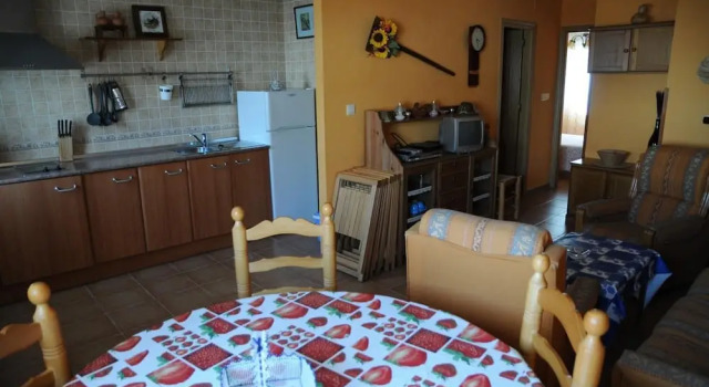 Casas Rurales Tiscar