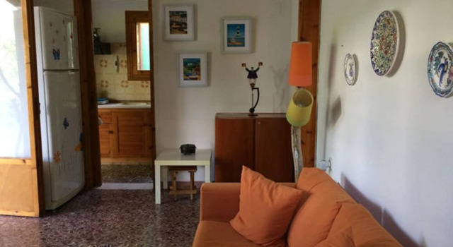 House With 2 Bedrooms in Agii Apostoli, With Enclosed Garden and Wifi, Забронировать Отель Оропос Ороп
