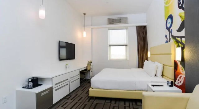 Двухместный номер Standard voco Fiorello - LaGuardia Airport by IHG