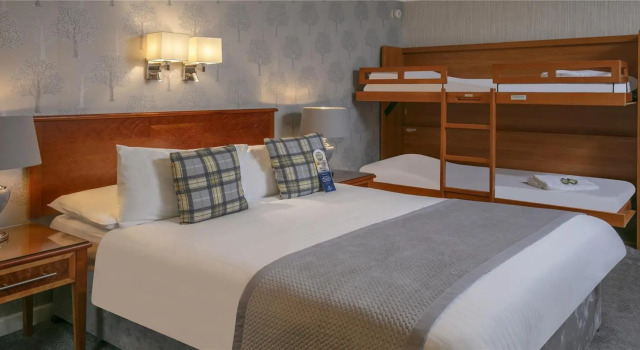 Двухместный семейный номер Standard Swindon Blunsdon House Hotel, BW Premier Collection