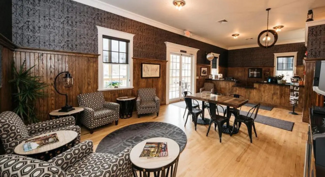 The Railroad Inn