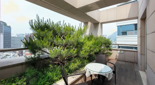 Двухместный номер Royal The Prima Hotel Jongno