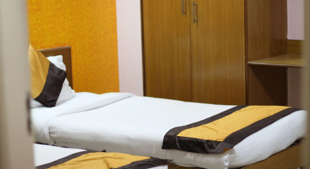 Arra transit, Rezervovat Hotel Hotely v Bangalore s parkováním, Parkování