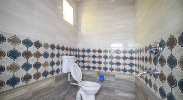 Номер Deluxe Hotel Rudra