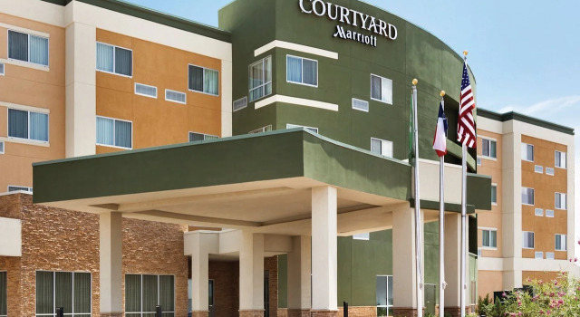 Courtyard El Paso East/i-10, Buchen Sie Hotel Hotels in El Paso mit Pool, Schwimmbad