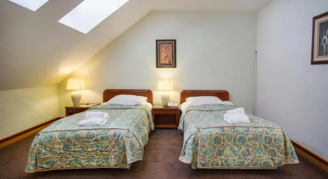 Hotel Villa Breg, Réserver Hôtel Hôtels tout compris à Vojvodina, Tout compris