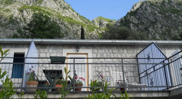Апартаменты c 1 комнатой Apartments in Rustic House