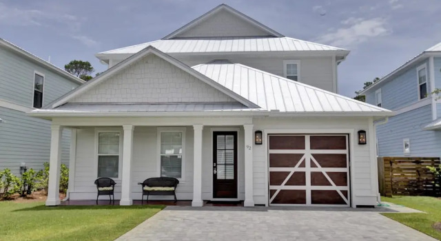 30A Beach House - YOLO by the Sea by Panhandle Getaways
