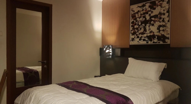 Oyo 2017 Ostin, Book Hotel Jakarta Jakarta Province