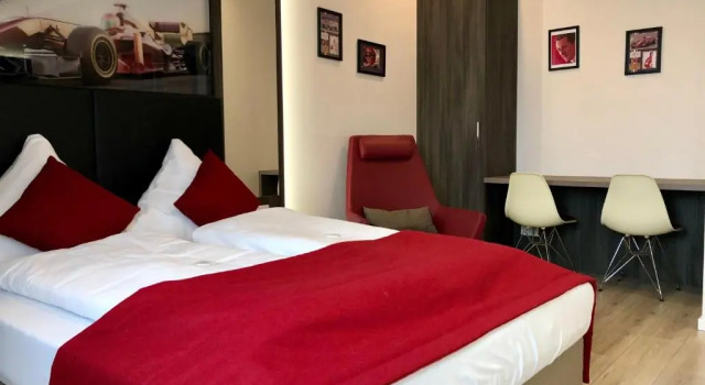 Студия Star Apart Hotel Sachsenhausen