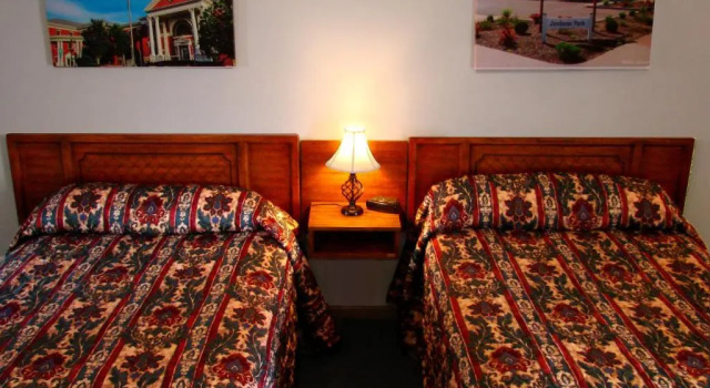 Номер Standard Centennial Motel