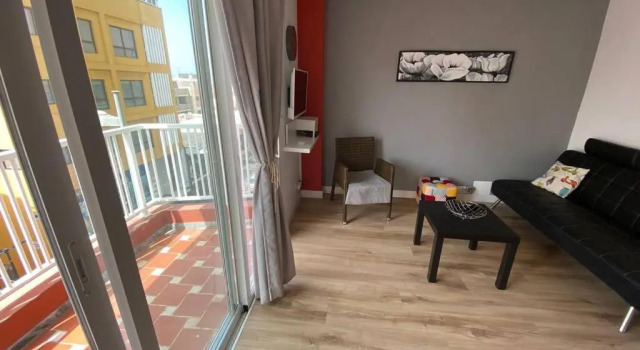 los Cristianos, céntrico piso a 100 metros de la playa, Prenota Hotel Los Cristianos 