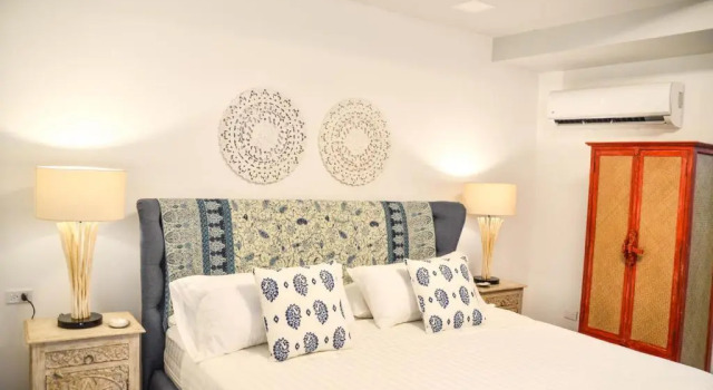 Люкс Luxury Le Castel Blanc Hotel Boutique