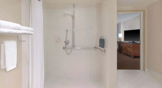 Номер Standard Hilton Orange County/Costa Mesa