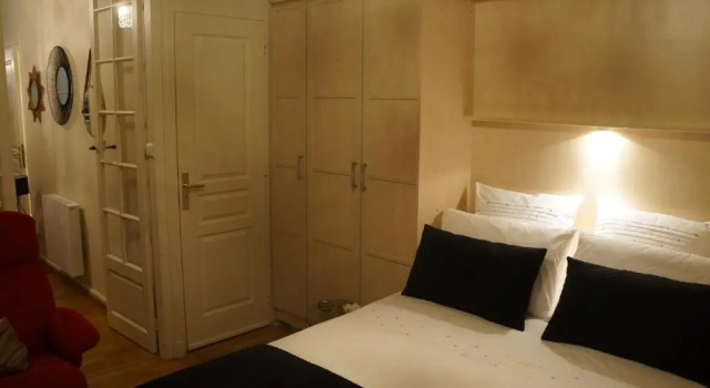 Апартаменты Appartement François 1er