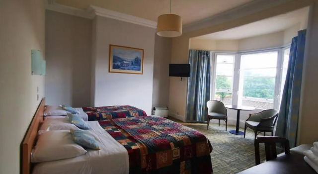 Семейный номер Standard The Dreadnought Hotel