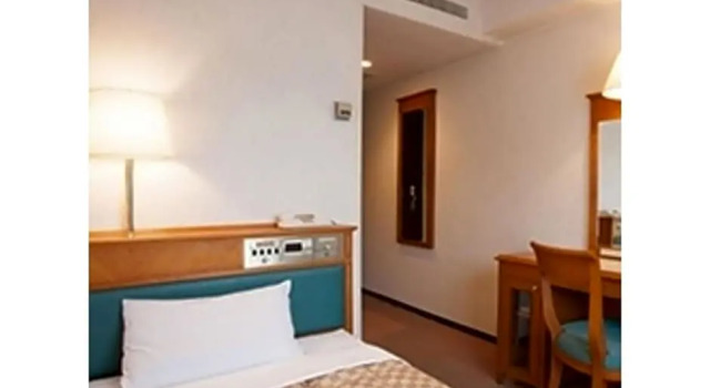 Hotel St Palace Kurayoshi - Vacation STAY 82271, Rezerwuj Hotel Hotele w Chugoku z parkingiem, Parking