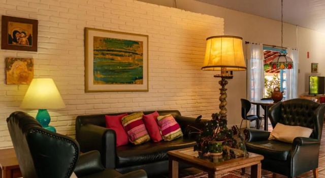 Recanto Das Rosas Pousada & Spa