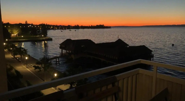 Номер Standard INN JOY Apartments - Rorschach mit Panoramasicht