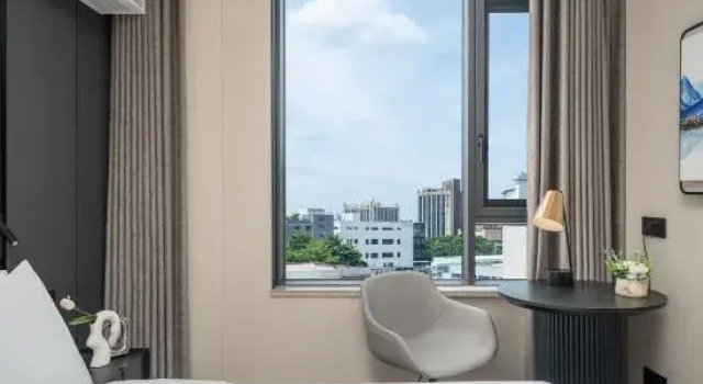 Люкс Executive Bossron Hotel