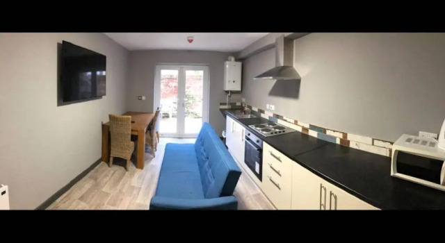 Номер Standard Room in House - Private En-suite Room In Town, Close To Hospital