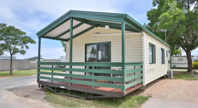 Номер Standard с 3 комнатами All Seasons Mildura Holiday Park