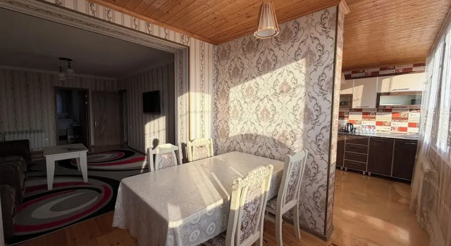 Апартаменты Comfort Sheki Central Apartment Deluxe