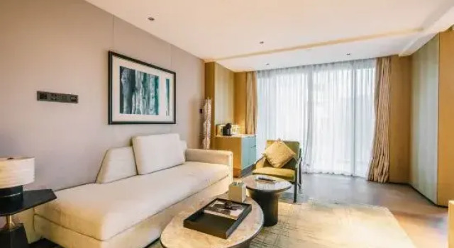 Люкс Deluxe Q Collection Hotel & Resort