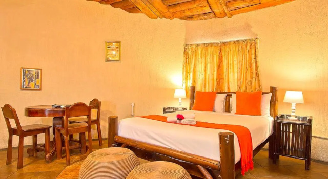 Семейный номер Standard Kruger Adventure Lodge