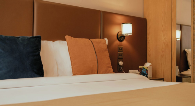 Premier- værelse Ambiance Resort Hunza