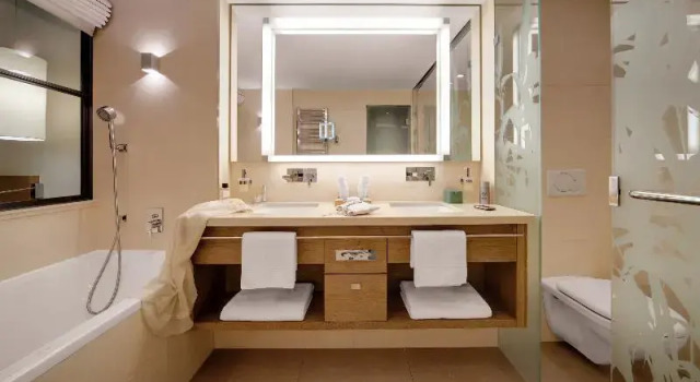 Номер Deluxe Giardino Ascona