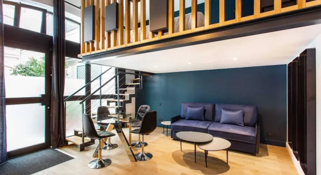 Апартаменты Modern Studio for 4 People - Arc de Triomphe