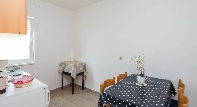 Апартаменты с 2 комнатами с балконом Holiday Apartments Mare
