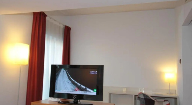 Люкс Hotel La Sosta