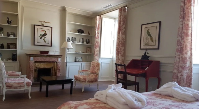Полулюкс Hotel Casa Palmela - Small Luxury Hotels of The World, Hotel & Villas