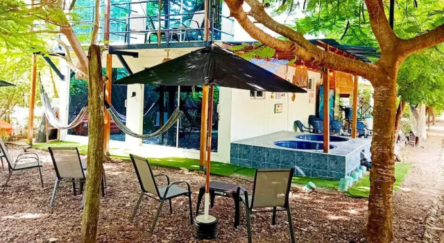 Perla Negra House Hostel Cartagena, Reserva ahora Albergue Hoteles en Bolívar con desayuno, Desayunos