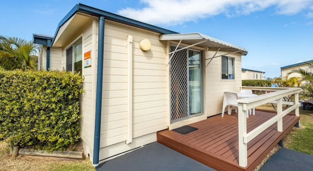 Номер Economy Ingenia Holidays Nambucca Heads