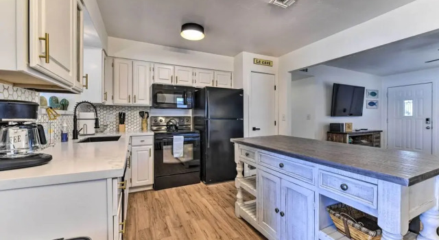 Коттедж Furnished Patio! Downtown Gilbert Retreat