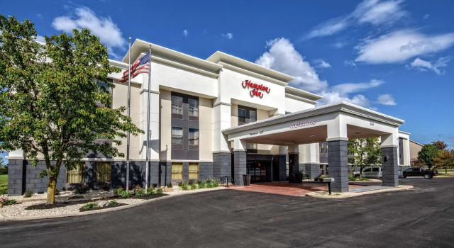 Hampton Inn Indianapolis-SW-Plainfield, Reserva ahora Hotel Hoteles en Plainfield con piscina, Piscina