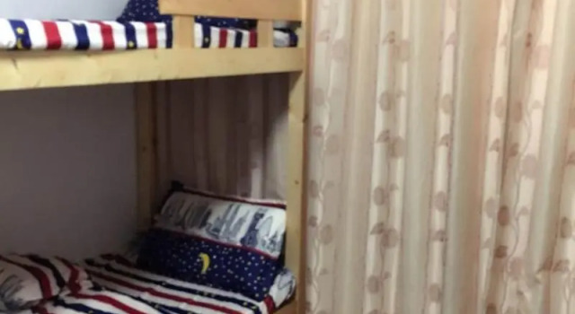 Номер Standard Shanghai Sky168 Youth Hostel